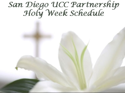 Holy Week